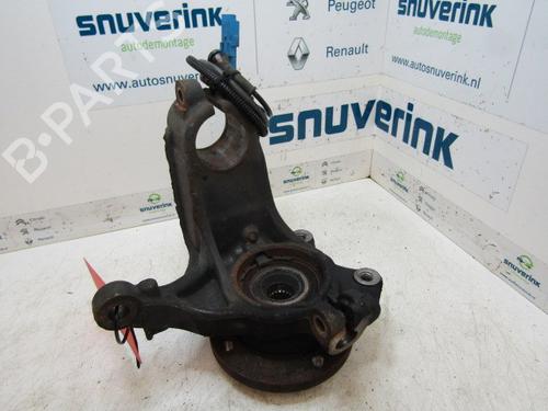 Used Left front steering knuckle Left front steering knuckle 10790647 10790647