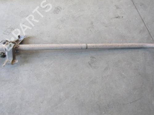 Exhaust system RENAULT KANGOO Express (FW0/1_) 1.5 dCi 85 (FW0K, FW0L, FW0B) | BP40566564M121 - Image 2