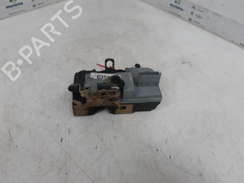 Used Front right lock PEUGEOT 206 Hatchback (2A/C) 1.6 16V (109 hp) 10798540