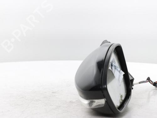 Left mirror PEUGEOT 208 I (CA_, CC_) 1.2 VTI 82 | BP31960515C26