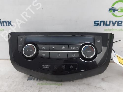 Commande Chauffage NISSAN QASHQAI II SUV (J11, J11_) 1.2 DIG-T | BP20158353I5 