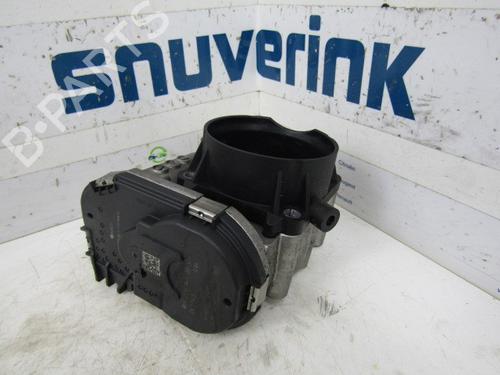 Used Throttle body MERCEDES-BENZ C-CLASS (W205) C 180 (205.040, 205.140) (156 hp) 21195538