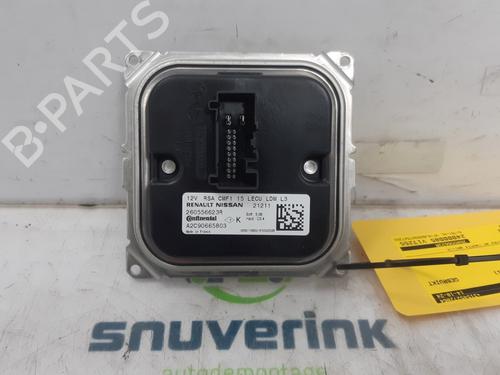 Computer verlichting RENAULT CAPTUR II (HF_) TCe 140 (HFN0) | BP21194234M55 
