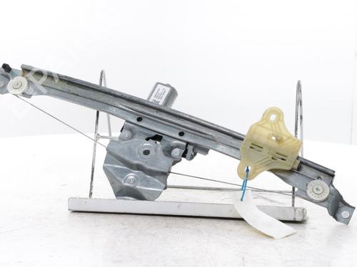 Rudehejsemekanisme ventre foran Rudehejsemekanisme ventre foran RENAULT CAPTUR I (J5_, H5_) 1.2 TCe 120 (118 hp) 33813957 33813957