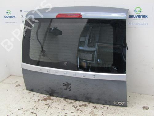 Used Tailgate PEUGEOT 1007 (KM_) 1.6 16V (109 hp) 10793455
