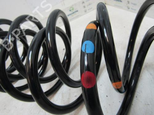 Shock absorber spring PEUGEOT 2008 I (CU_) 1.6 HDi | BP13189245C152 