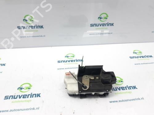 Rear right lock PEUGEOT 607 (9D, 9U) 3.0 V6 24V | BP10800999C99