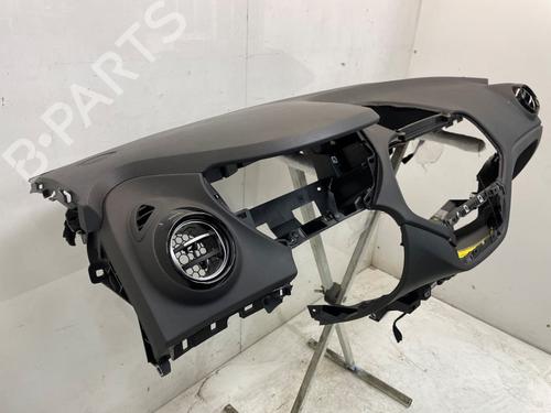 Dashboard RENAULT CAPTUR I (J5_, H5_) 1.3 TCe 130 (J5NJ, J5NE) | BP29640522C46 