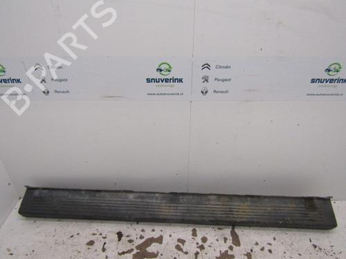 Used Rear bumper PEUGEOT BOXER Van 2.2 HDi 130 (131 hp) 16253077