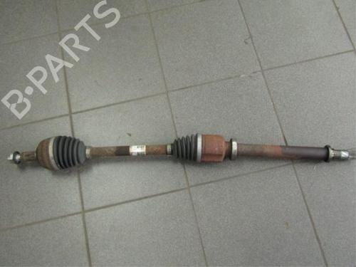 Used Right front driveshaft Right front driveshaft RENAULT MEGANE III Hatchback (BZ0/1_, B3_) 1.4 TCe (BZ0F, BZ1V) (131 hp) 40562621 40562621