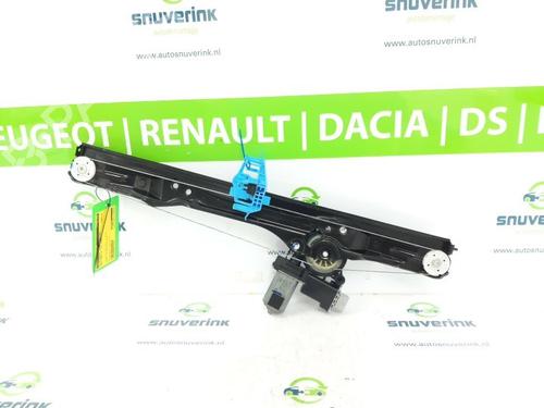 Used Front left window mechanism OPEL COMBO Box Body/MPV (X12) 1.3 CDTI (B05) (95 hp) 10803661
