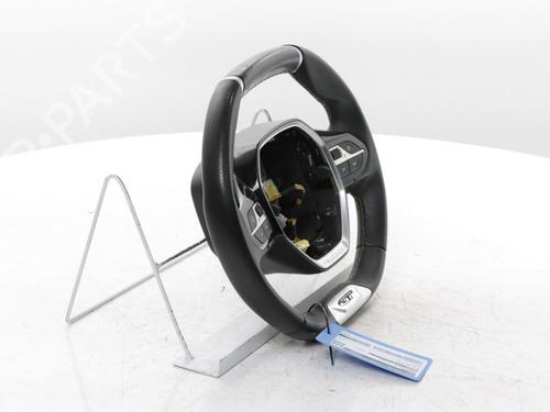 Steering wheel PEUGEOT 3008 II SUV (MC_, MR_, MJ_, M4_) Hybrid | BP30186516C49 