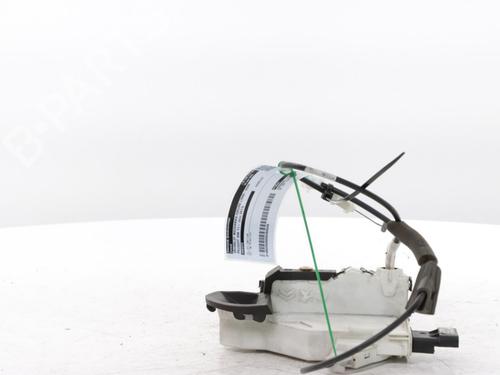 Front left lock PEUGEOT 508 SW I (8E_) 1.6 THP | BP30758987C98 