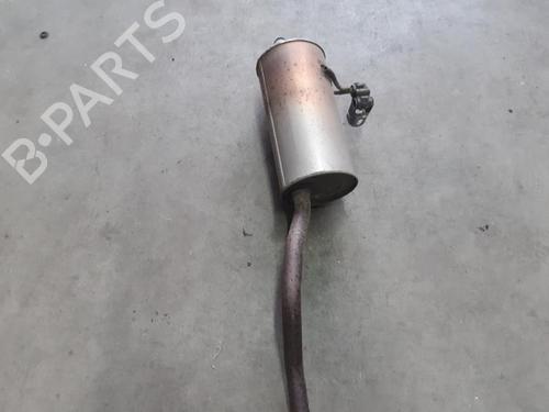 Exhaust system RENAULT CAPTUR I (J5_, H5_) 1.2 TCe 120 | BP40570727M121 - Image 4