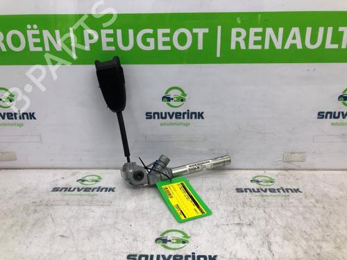 Used Seat buckle OPEL CORSA D (S07) 1.2 LPG (L08, L68) (83 hp) 19336749