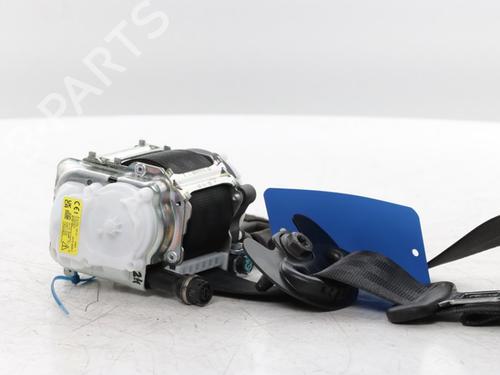 Used Front left seatbelt Front left seatbelt PEUGEOT 3008 III (KA_, KB_, KC_) Plug-in Hybrid 195 (KBDGK3) (194 hp) 34563840 34563840