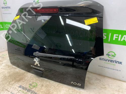 Tailgate PEUGEOT 108 1.0 VTi 72 | BP25009618C6