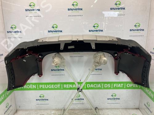 Rear bumper PEUGEOT 2008 I (CU_) 1.2 THP 130 / PureTech 130 | BP19148359C8