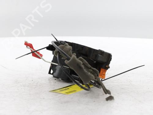 Front left lock RENAULT MASTER III Van (FV) 2.3 dCi 165 FWD (FV0P, FV0U, FV11, FV12, FV1E) | BP31960077C98 