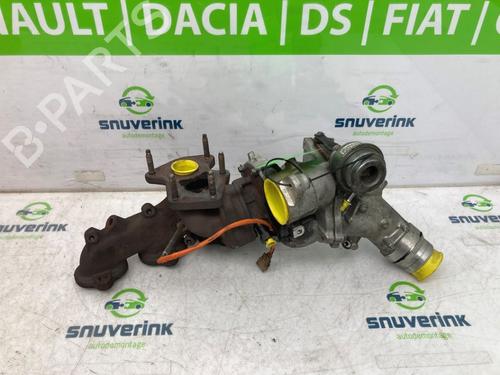 Turbolader/Kompressor Turbolader/Kompressor 22652566 22652566
