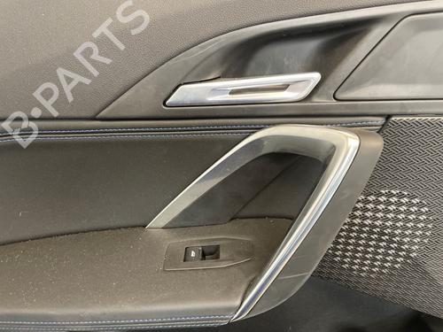 Rear left panel BMW X1 (U11) xDrive 25 e Plug-in-Hybrid | BP33935080C60 - Image 2