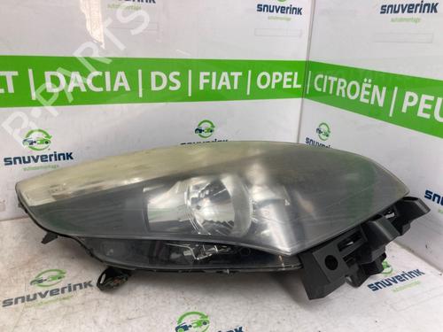 Højre forlygte RENAULT SCÉNIC III (JZ0/1_) 1.5 dCi (110 hp) 24988601