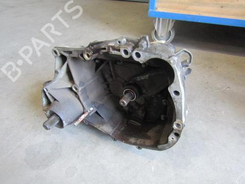 Gearbox RENAULT TWINGO I (C06_) 1.2 16V (C06C, C06D, C06K) | BP15294915M3 