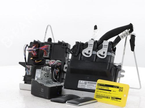 Engine control unit (ECU) RENAULT ARKANA I (LCM_, LDN_) 1.6 E-TECH 145 (LDMU) | BP30758317M57
