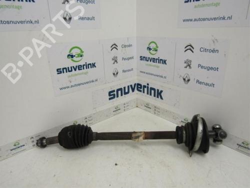 Used Left front driveshaft Left front driveshaft RENAULT TWINGO II (CN0_) 1.2 (CN0D) (58 hp) 40562153 40562153
