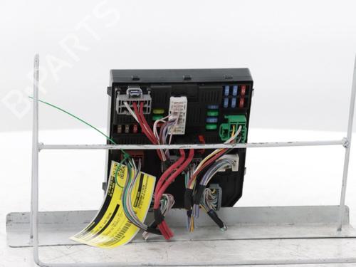 Fuse box RENAULT SCÉNIC IV (J9_) 1.2 TCe 115 | BP31050024E1 