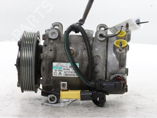 Used AC compressor AC compressor PEUGEOT 508 SW I (8E_) 1.6 THP (156 hp) 35814826 35814826