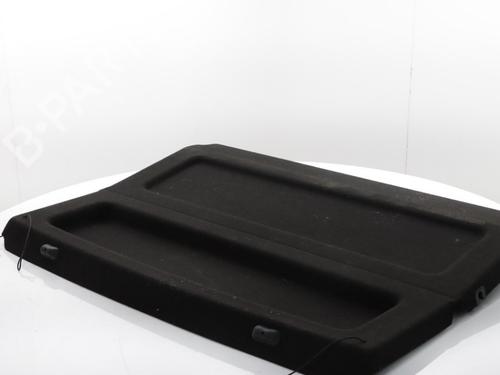 Rear parcel shelf DACIA DUSTER (HM_) 1.3 TCe 130 (HMMF) | BP29426348C85 