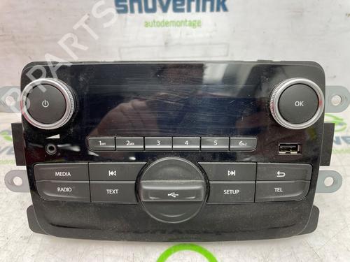 Bilradio DACIA SPRING EV (B6M1) | BP25829070E6 