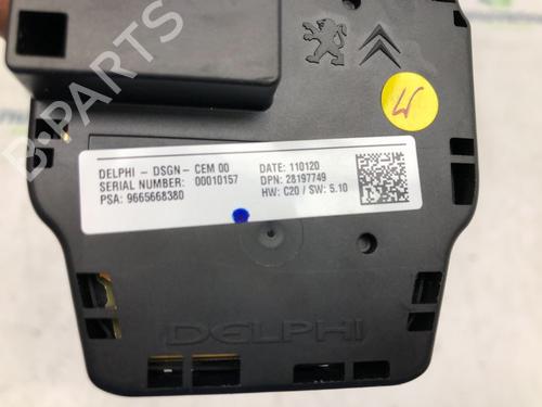 Switch PEUGEOT 508 SW I (8E_) 2.0 HDi | BP23122874I30 