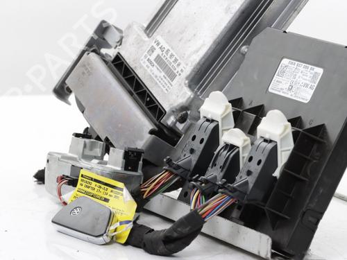 Engine control unit (ECU) VW CRAFTER Van (SY_, SX_) 2.0 TDI RWD (SYB, SYC, SYD) | BP38459975M57 - Image 3