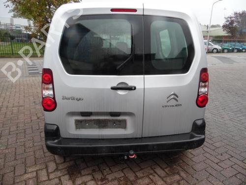 Exhaust system CITROËN BERLINGO Box Body/MPV (B9) 1.6 HDi / BlueHDi 75 | BP40569475M121 - Image 16