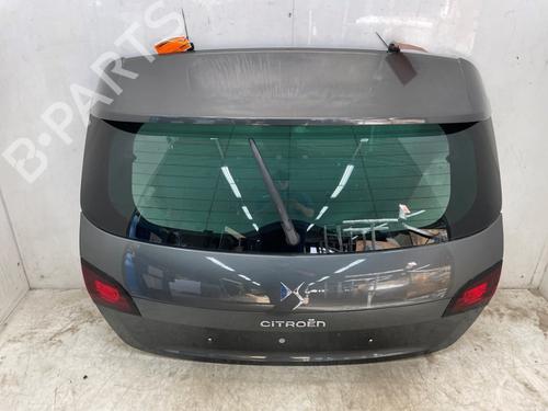 Used Tailgate Tailgate CITROËN DS4 (NX_) 1.6 VTi 120 (120 hp) 35991671 35991671