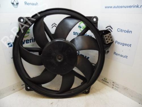 Used Electronic module RENAULT MEGANE III Hatchback (BZ0/1_, B3_) 1.5 dCi (106 hp) 10782896