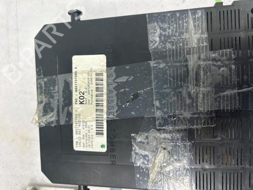 Engine control unit (ECU) PEUGEOT 307 (3A/C) 1.6 16V | BP40564604M57 - Image 3