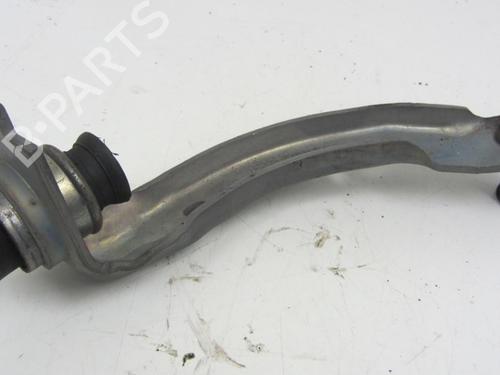 Used Left front suspension arm RENAULT CLIO III (BR0/1, CR0/1) 1.5 dCi (75 hp) 13187607