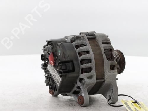 Alternator RENAULT CAPTUR I (J5_, H5_) 1.2 TCe 120 | BP31592416M7 - Image 2
