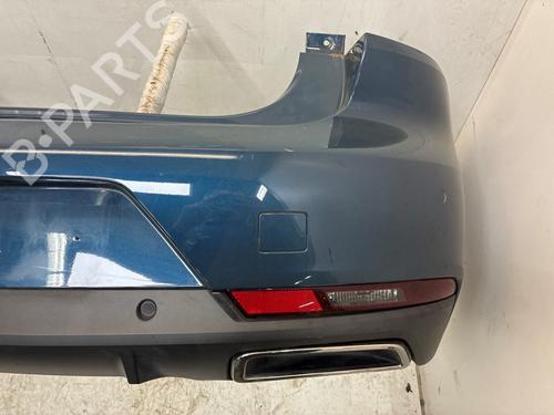 Rear bumper PEUGEOT 508 II (FB_, FH_, F3_) PureTech 130 (FBHNSR) | BP30186345C8 
