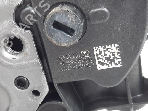 Front left lock DS DS 7 (J4_, JC_) E-TENSE 4x4 300 (J45GBU) | BP23393581C98 