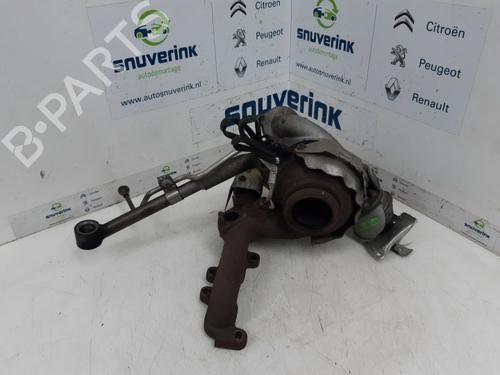 Turbocharger/Supercharger VW CADDY III Box Body/MPV (2KA, 2KH, 2CA, 2CH) 1.6 TDI | BP30185209M71 