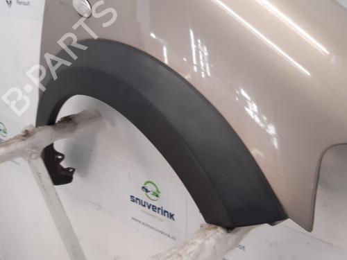 Right front fenders CITROËN C3 I (FC_, FN_) 1.4 16V | BP15091639C42 