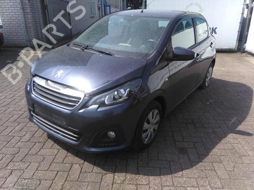 Alternator PEUGEOT 108 1.0 VTi | BP40576568M7  - Image 5