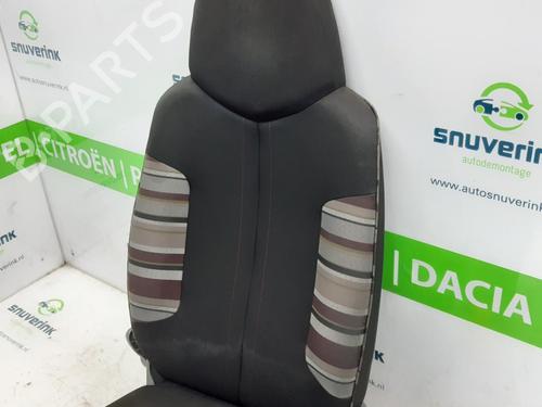 Right front seat CITROËN C1 (PM_, PN_) 1.0 | BP24165810C16 