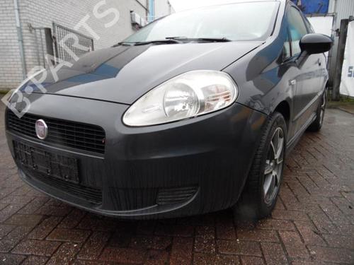 Engine control unit (ECU) FIAT GRANDE PUNTO (199_) 1.3 D Multijet | BP38466602M57 - Image 10