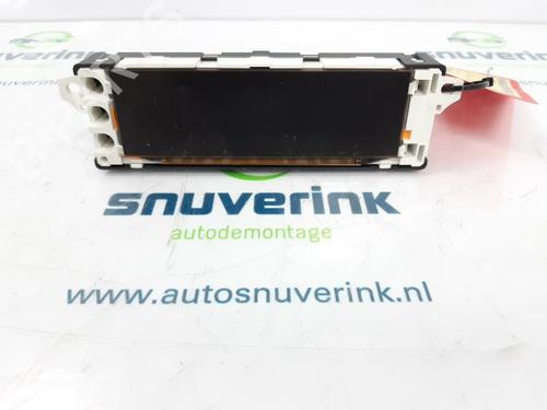 Display CITROËN BERLINGO Box Body/MPV (B9) 1.6 HDi / BlueHDi 75 (75 hp) 30185267