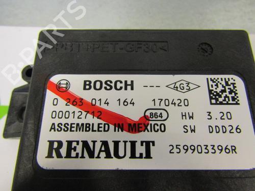 Electronic module RENAULT GRAND SCÉNIC IV (R9_) 1.2 TCe 130 | BP30185134M83 